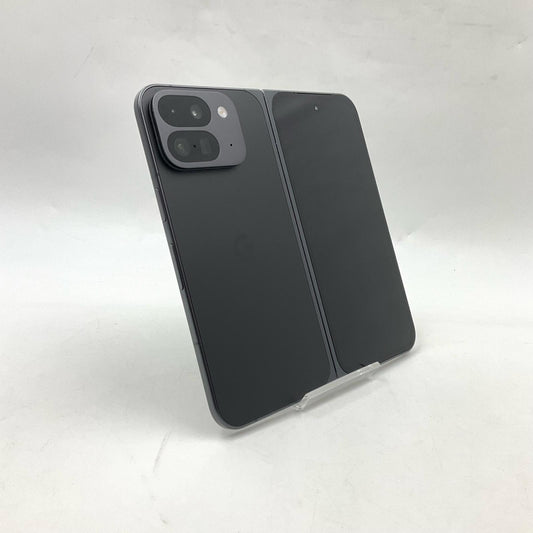 【全額返金保証】【最速発送】Google Pixel 9 Pro Fold 256GB オブシディアン docomo SIMフリー GC15S 白ロム 動作確認済