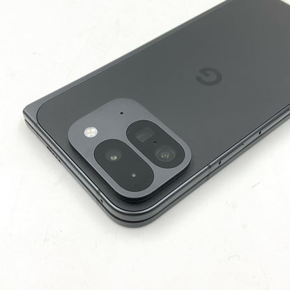 【全額返金保証】【最速発送】Google Pixel 9 Pro Fold 256GB オブシディアン docomo SIMフリー GC15S 白ロム 動作確認済