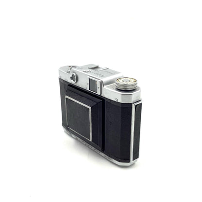 【最速発送】Mamiya MAMIYA-6 SEKOR　Ｔ 1:3.5 7.5cm 中判 フィルムカメラ 蛇腹カメラ【難有】
