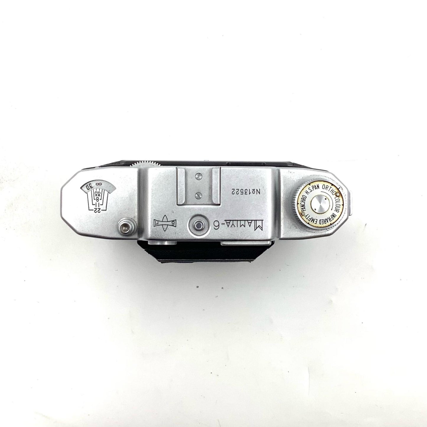 【最速発送】Mamiya MAMIYA-6 SEKOR　Ｔ 1:3.5 7.5cm 中判 フィルムカメラ 蛇腹カメラ【難有】