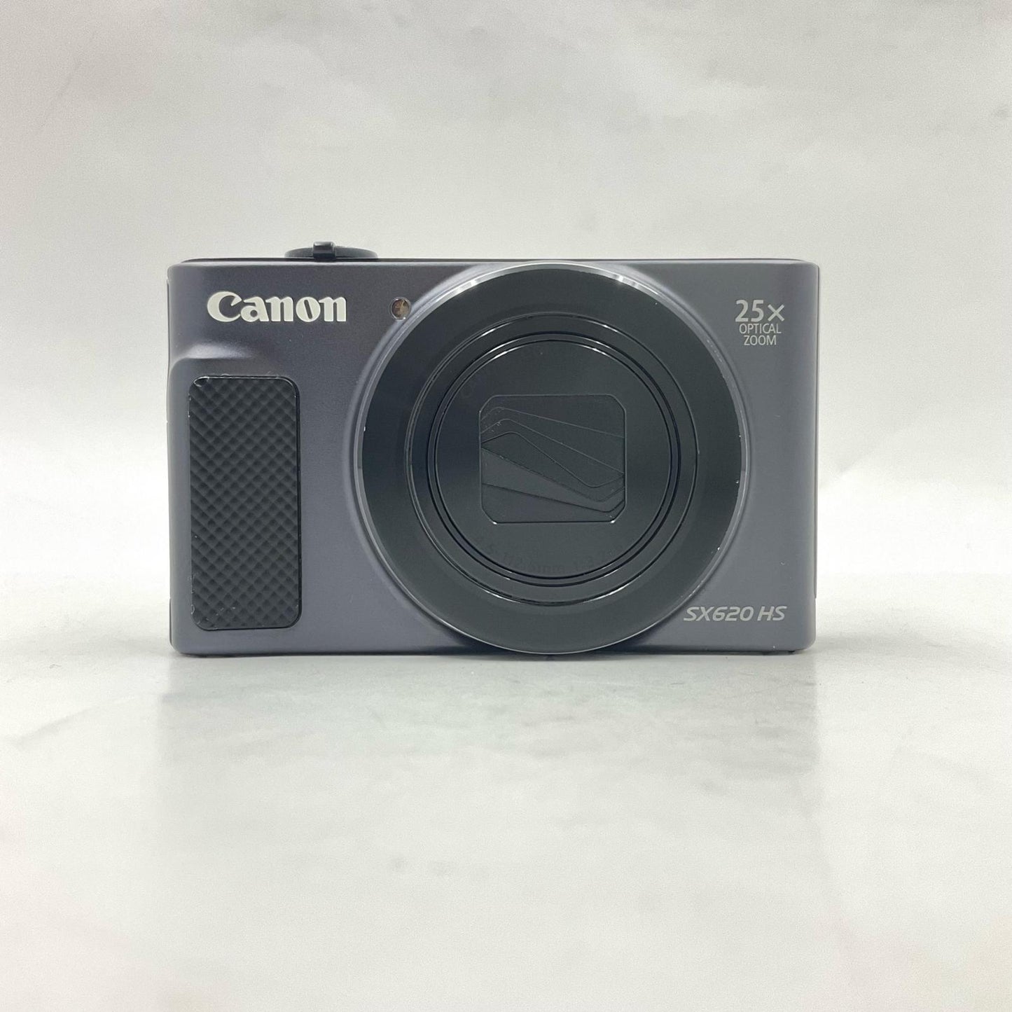 【全額返金保証】【最速発送】Canon コンパクトデジタルカメラ PowerShot SX620 HS [ブラック] 動作確認済