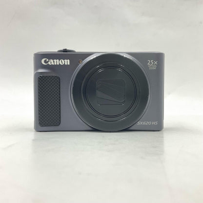 【全額返金保証】【最速発送】Canon コンパクトデジタルカメラ PowerShot SX620 HS [ブラック] 動作確認済