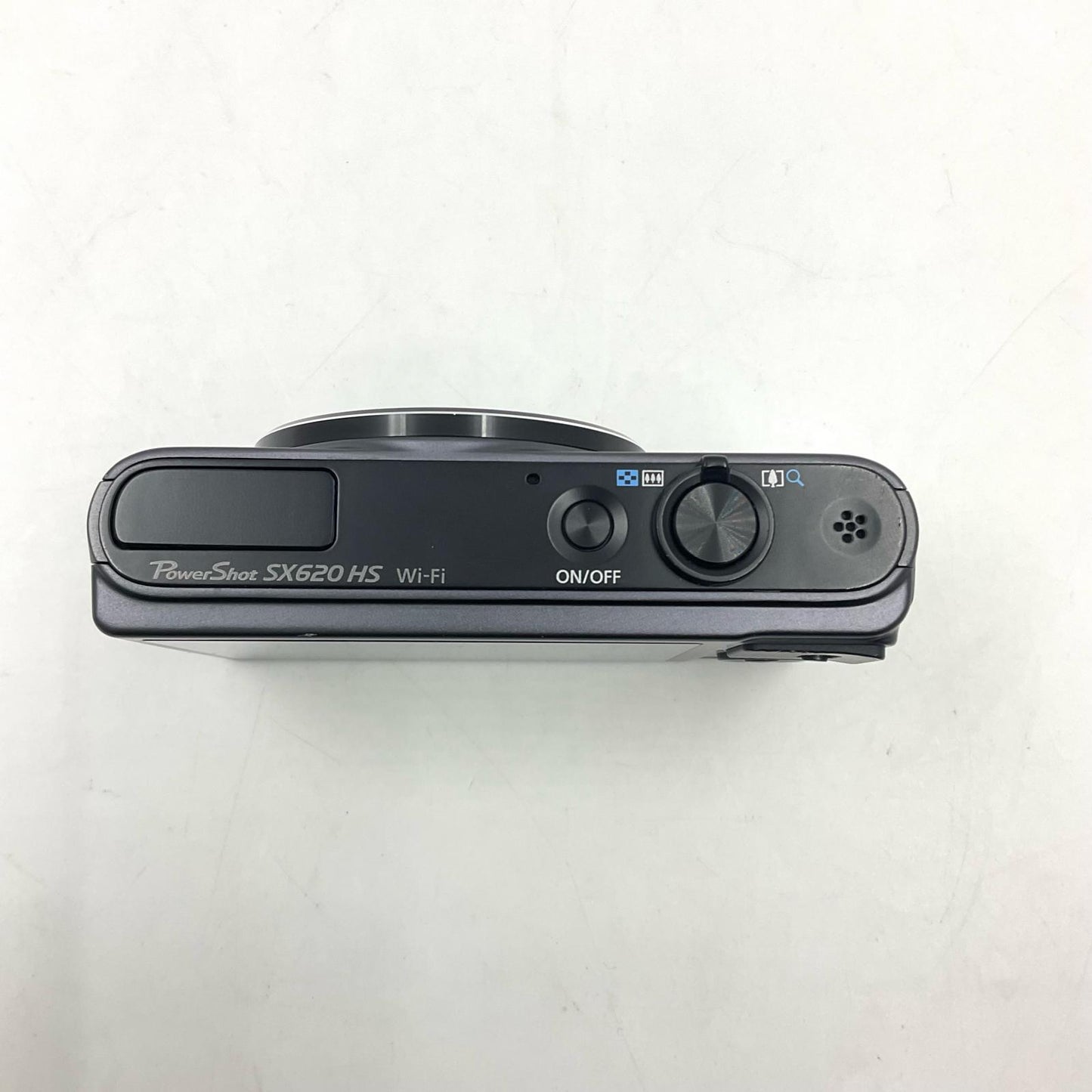 【全額返金保証】【最速発送】Canon コンパクトデジタルカメラ PowerShot SX620 HS [ブラック] 動作確認済