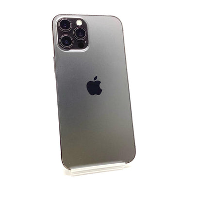 【全額返金保証】【最速発送】Apple iPhone iPhone 12 Pro Max 256GB グラファイト SIMフリー 白ロム 動作確認済 86%