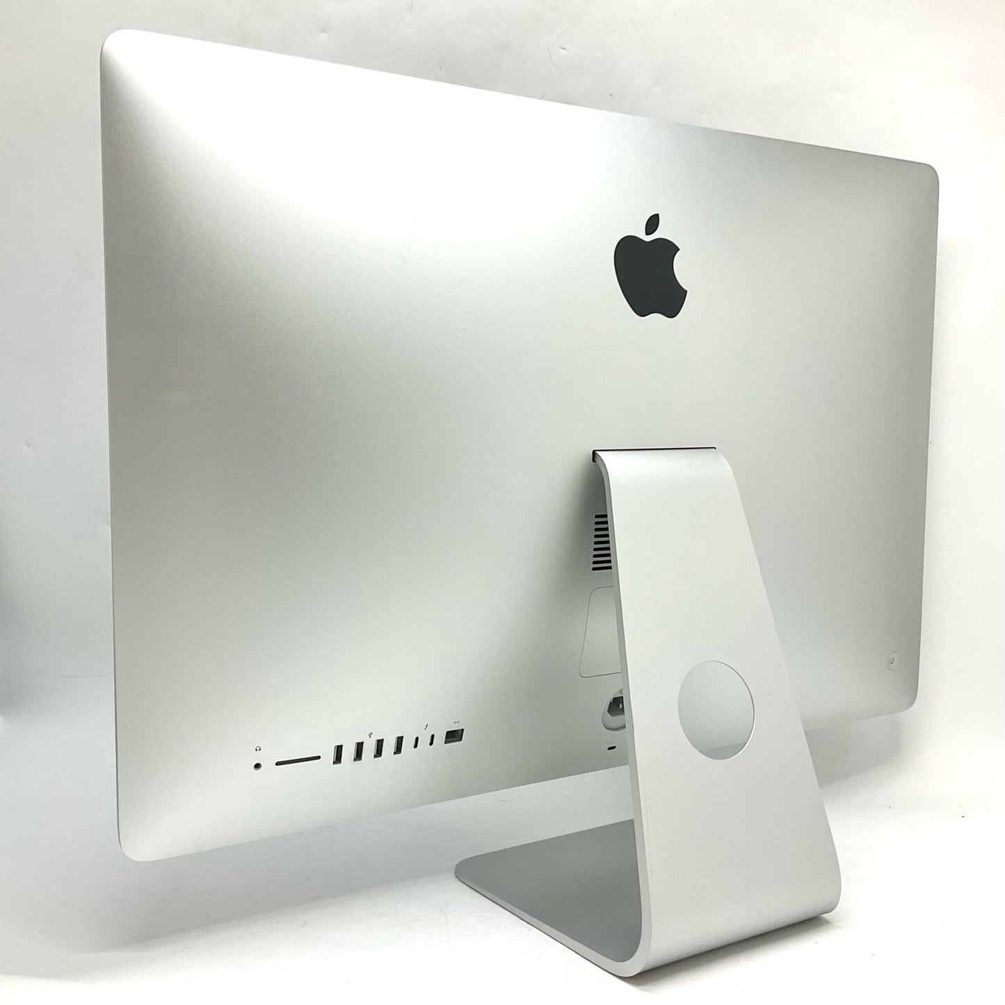 【全額返金保証】【最速発送】Apple iMac 27インチ クアッドコア intel core i7 32GB フュージョンドライブ 3TB シルバー 動作確認済