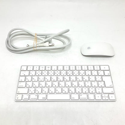 【全額返金保証】【最速発送】Apple iMac 27インチ クアッドコア intel core i7 32GB フュージョンドライブ 3TB シルバー 動作確認済