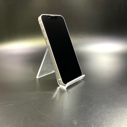 【全額返金保証】【最速発送】Apple iPhone iPhone 13 mini 128GB スターライト au SIMフリー 白ロム 美品 動作確認済 81%