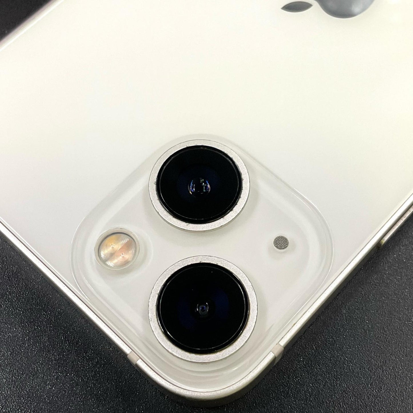 【全額返金保証】【最速発送】Apple iPhone iPhone 13 mini 128GB スターライト au SIMフリー 白ロム 美品 動作確認済 81%