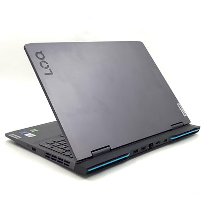 【全額返金保証】【最速発送】Lenovo LOQ 16IRH8 i7-13620H 16GB M.2 SSD 512GB RTX 4060 Laptop 96.3% 美品 動作確認済