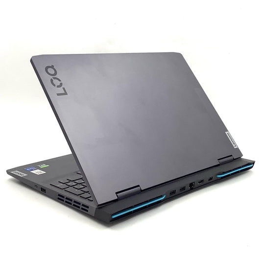 【全額返金保証】【最速発送】Lenovo LOQ 16IRH8 i7-13620H 16GB M.2 SSD 512GB RTX 4060 Laptop 96.3% 美品 動作確認済