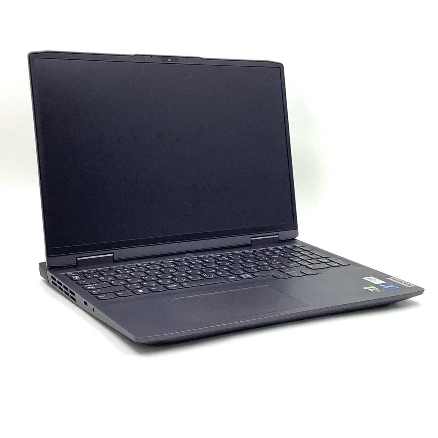 【全額返金保証】【最速発送】Lenovo LOQ 16IRH8 i7-13620H 16GB M.2 SSD 512GB RTX 4060 Laptop 96.3% 美品 動作確認済