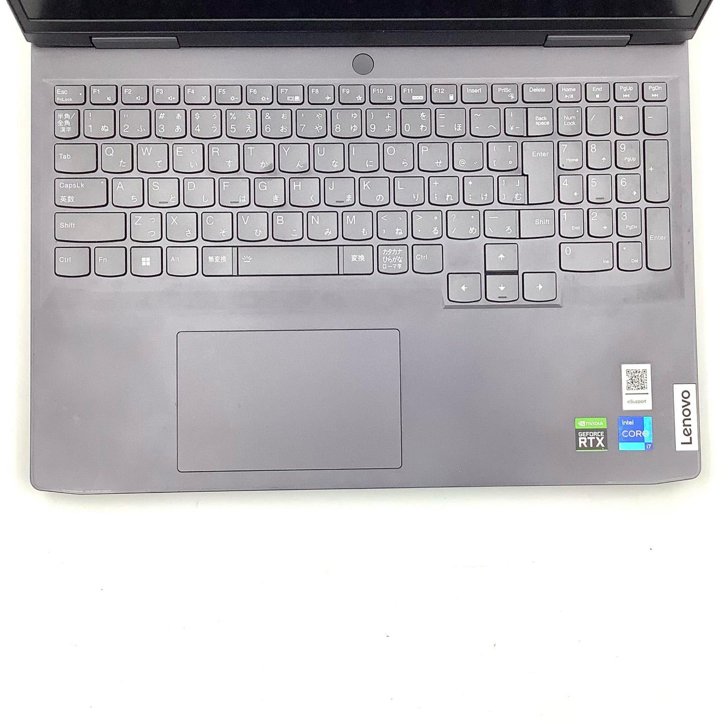 【全額返金保証】【最速発送】Lenovo LOQ 16IRH8 i7-13620H 16GB M.2 SSD 512GB RTX 4060 Laptop 96.3% 美品 動作確認済