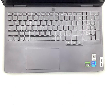 【全額返金保証】【最速発送】Lenovo LOQ 16IRH8 i7-13620H 16GB M.2 SSD 512GB RTX 4060 Laptop 96.3% 美品 動作確認済