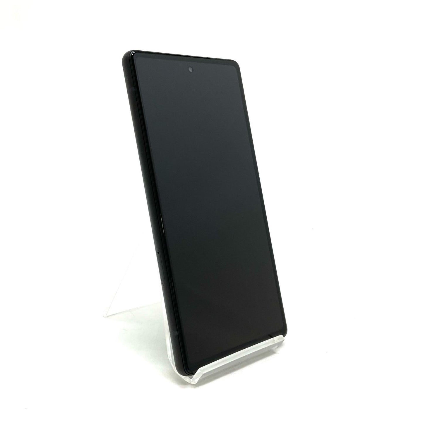 【全額返金保証】【最速発送】Google Pixel 6a 128GB Sage Softbank GB17L 動作確認済