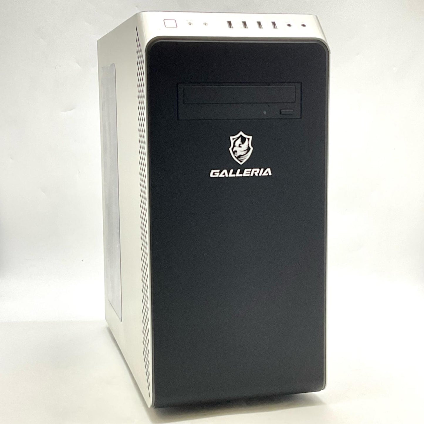 【全額返金保証】【最速発送】ドスパラ GALLERIA ゲーミングデスクトップPC UA7R-R37-R212 AMD Ryzen 7 3700X 16GB M.2 SSD 1TB NVIDIA GeForce RTX 3070 美品 動作確認済