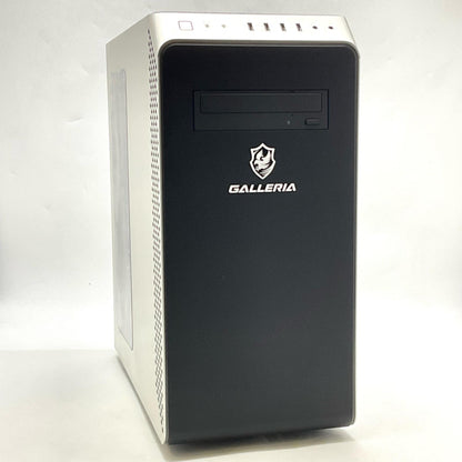 【全額返金保証】【最速発送】ドスパラ GALLERIA ゲーミングデスクトップPC UA7R-R37-R212 AMD Ryzen 7 3700X 16GB M.2 SSD 1TB NVIDIA GeForce RTX 3070 美品 動作確認済