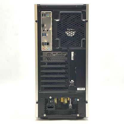 【全額返金保証】【最速発送】ドスパラ GALLERIA ゲーミングデスクトップPC UA7R-R37-R212 AMD Ryzen 7 3700X 16GB M.2 SSD 1TB NVIDIA GeForce RTX 3070 美品 動作確認済