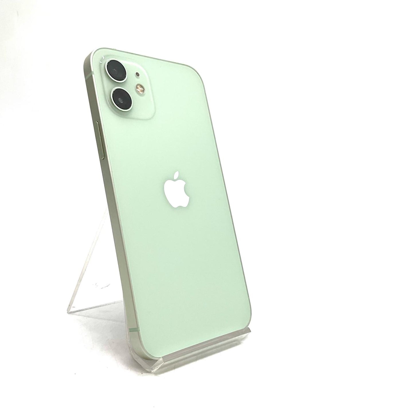 【全額返金保証】【最速発送】Apple iPhone iPhone 12 64GB グリーン au 白ロム 動作確認済 70%