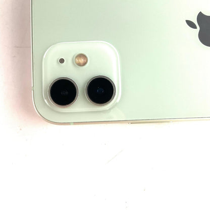 【全額返金保証】【最速発送】Apple iPhone iPhone 12 64GB グリーン au 白ロム 動作確認済 70%