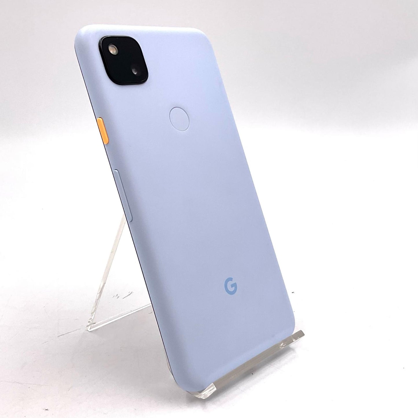 【全額返金保証】【最速発送】Google Pixel 4a 128GB SIMフリー G025M 白ロム 美品 動作確認済