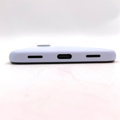 【全額返金保証】【最速発送】Google Pixel 4a 128GB SIMフリー G025M 白ロム 美品 動作確認済