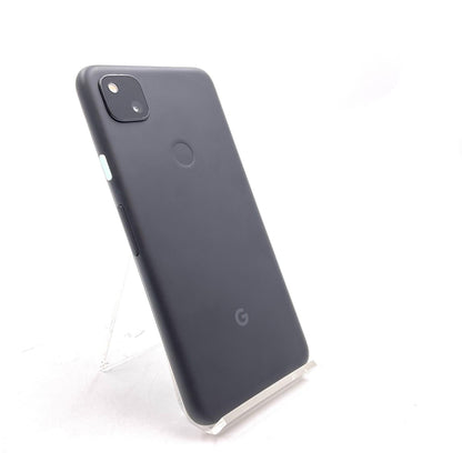 【全額返金保証】【最速発送】Google Pixel 4a 128GB SIMフリー G025M 白ロム 美品 動作確認済