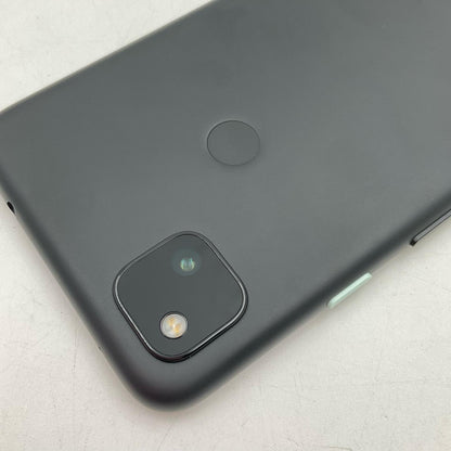 【全額返金保証】【最速発送】Google Pixel 4a 128GB SIMフリー G025M 白ロム 美品 動作確認済