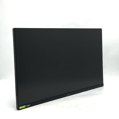 【全額返金保証】【最速発送】LG 27GN800-B 27インチ 美品 動作確認済
