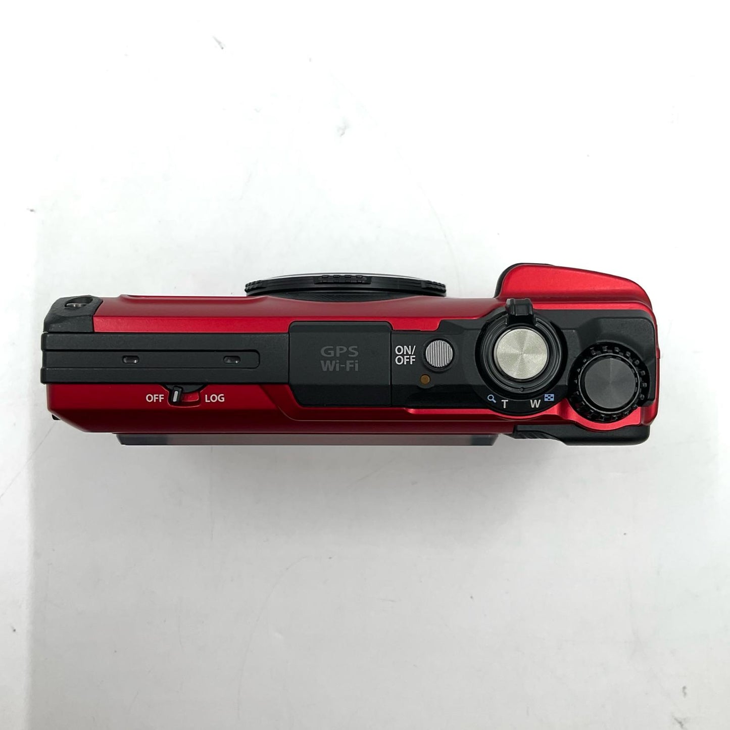 【全額返金保証】【最速発送】OM SYSTEM コンパクトデジタルカメラ Tough TG-7 美品 動作確認済