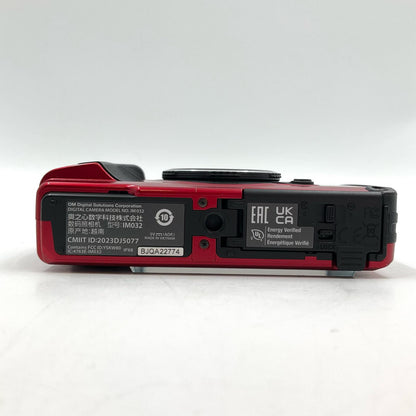 【全額返金保証】【最速発送】OM SYSTEM コンパクトデジタルカメラ Tough TG-7 美品 動作確認済