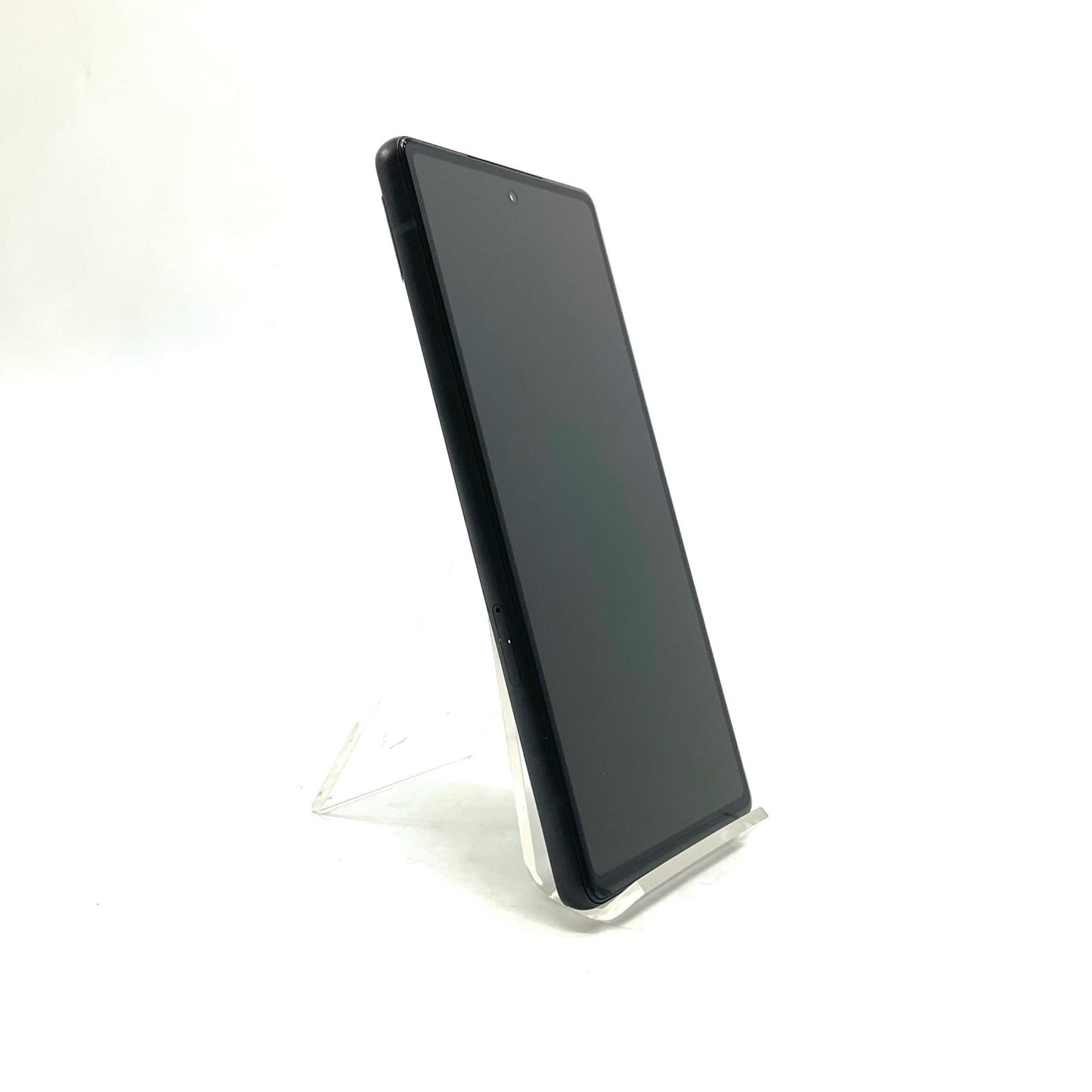 【全額返金保証】【最速発送】Google Pixel 6a 128GB Charcoal SIMフリー GB17L 白ロム 動作確認済