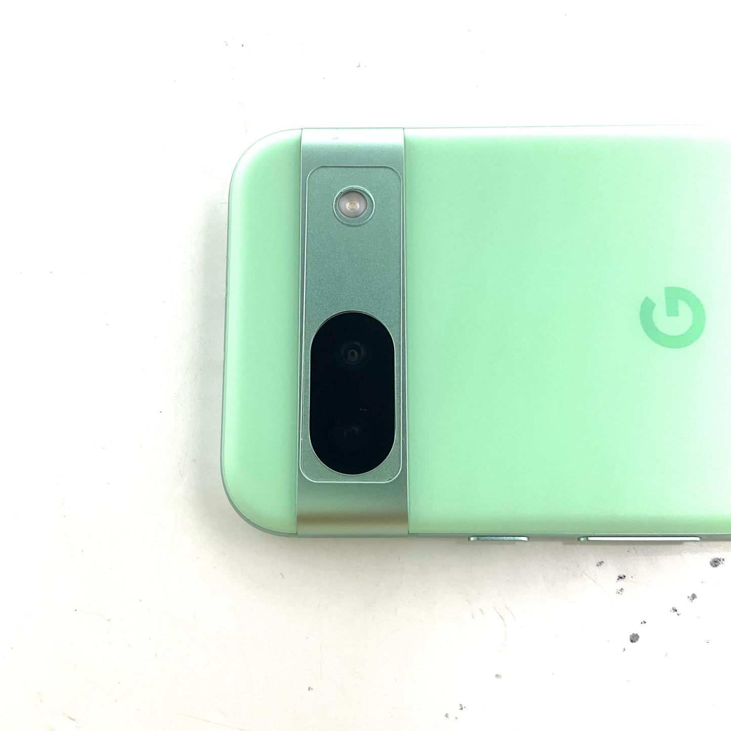 【全額返金保証】【最速発送】Google Pixel 8a 128GB Aloe SIMフリー G576D 白ロム 超美品 動作確認済