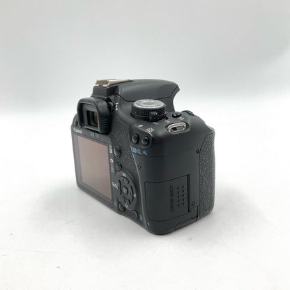 【全額返金保証】【最速発送】Canon デジタル一眼 EOS Kiss X3 ボディ ブラック 動作確認済