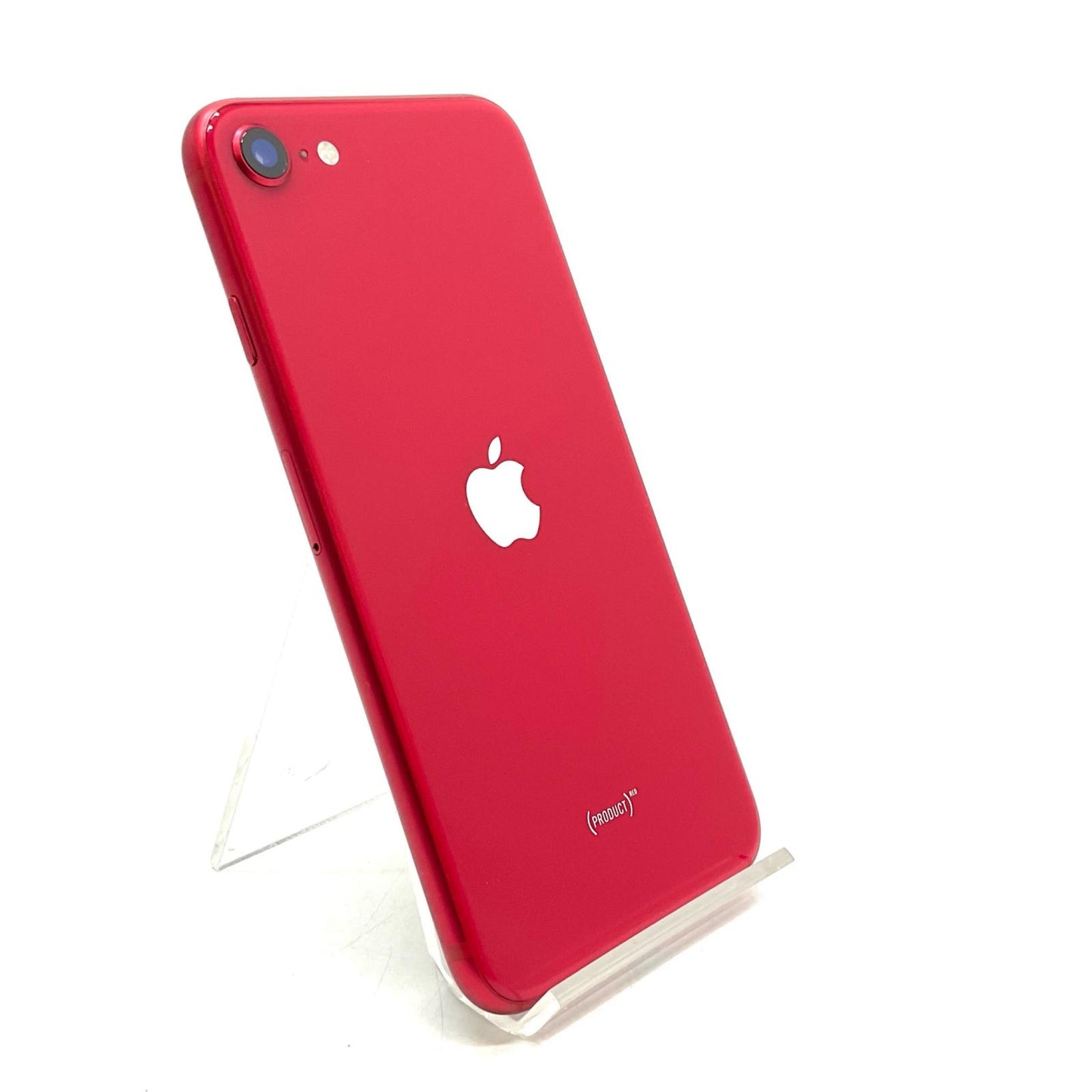 【全額返金保証】【最速発送】Apple iPhone iPhone SE（第2世代） 64GB (PRODUCT)RED docomo 白ロム 動作確認済 75%