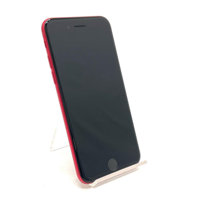 【全額返金保証】【最速発送】Apple iPhone iPhone SE（第2世代） 64GB (PRODUCT)RED docomo 白ロム 動作確認済 75%