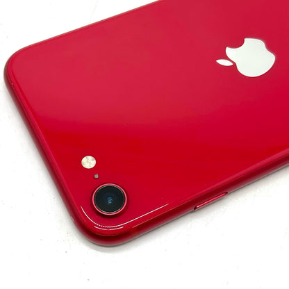 【全額返金保証】【最速発送】Apple iPhone iPhone SE（第2世代） 64GB (PRODUCT)RED docomo 白ロム 動作確認済 75%