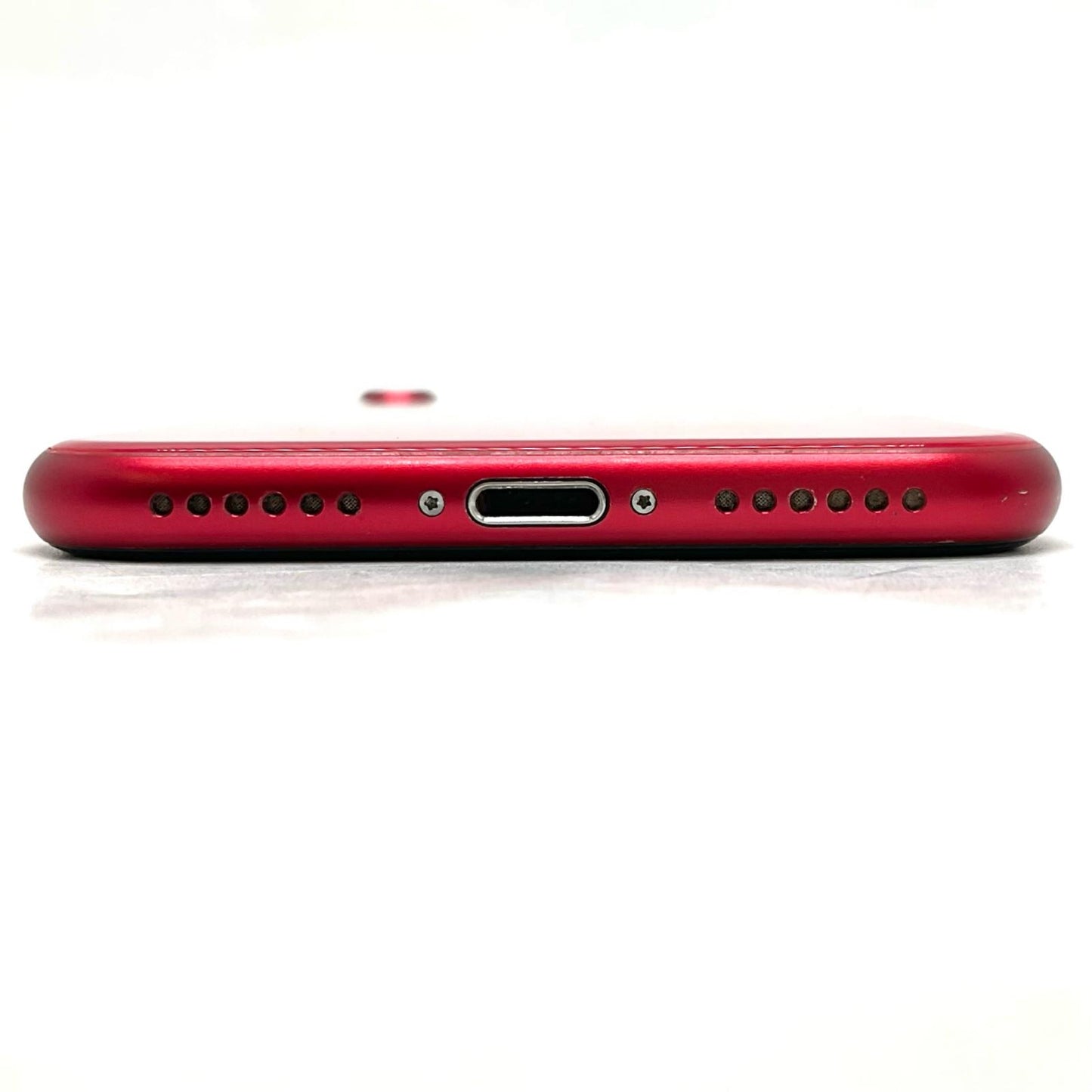【全額返金保証】【最速発送】Apple iPhone iPhone SE（第2世代） 64GB (PRODUCT)RED docomo 白ロム 動作確認済 75%