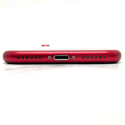 【全額返金保証】【最速発送】Apple iPhone iPhone SE（第2世代） 64GB (PRODUCT)RED docomo 白ロム 動作確認済 75%