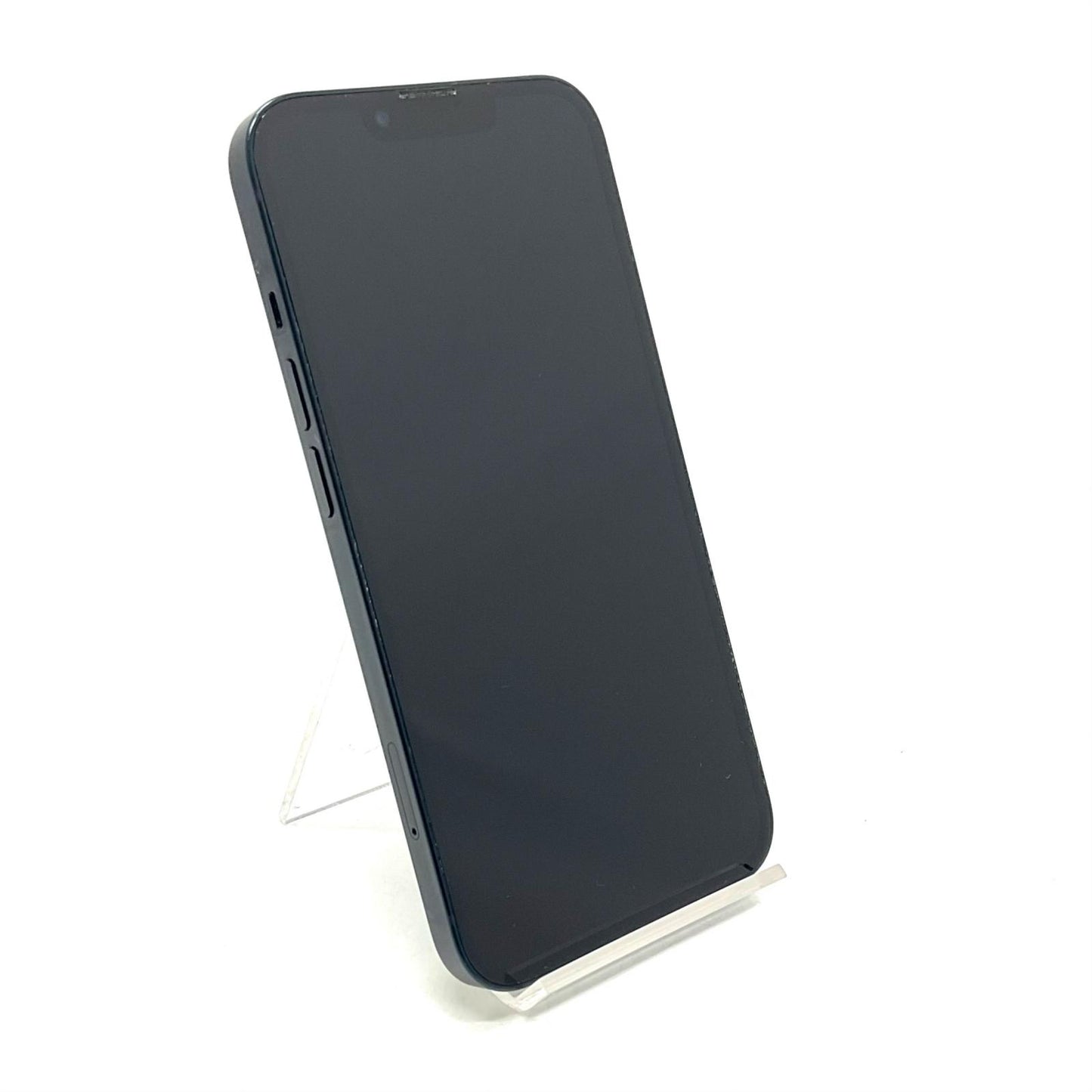 【全額返金保証】【最速発送】Apple iPhone iPhone 13 128GB ミッドナイト docomo 白ロム 動作確認済 77%