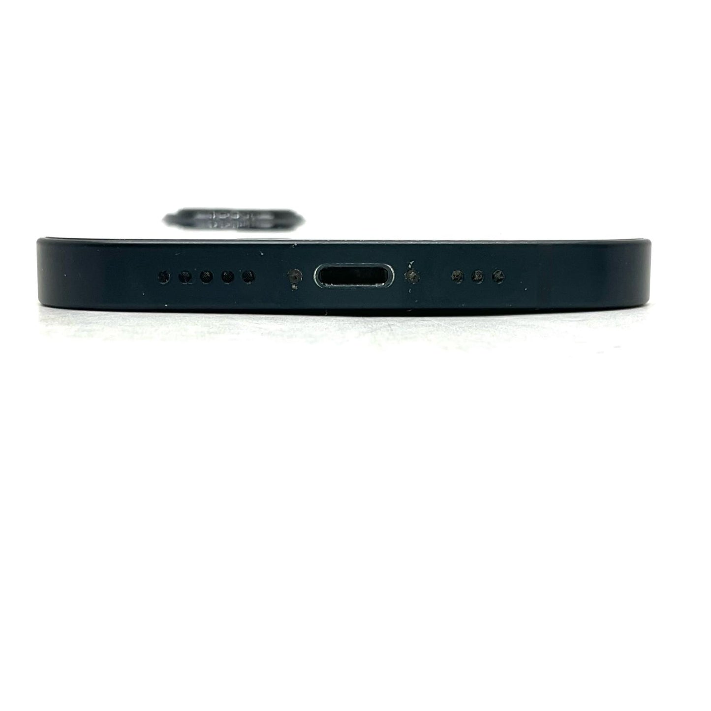 【全額返金保証】【最速発送】Apple iPhone iPhone 13 128GB ミッドナイト docomo 白ロム 動作確認済 77%