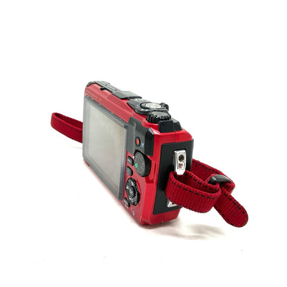 【全額返金保証】【最速発送】OLYMPUS コンパクトデジタルカメラ Tough TG-6 動作確認済
