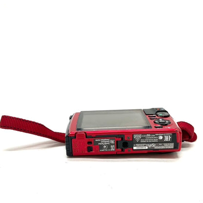 【全額返金保証】【最速発送】OLYMPUS コンパクトデジタルカメラ Tough TG-6 動作確認済
