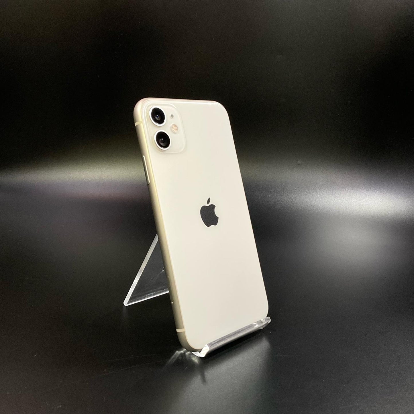 【全額返金保証】【最速発送】Apple iPhone iPhone 11 64GB ホワイト Softbank 白ロム 動作確認済 80%