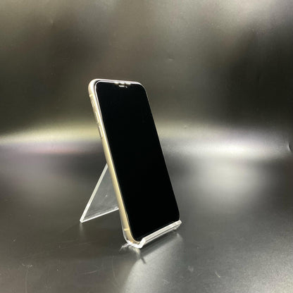 【全額返金保証】【最速発送】Apple iPhone iPhone 11 64GB ホワイト Softbank 白ロム 動作確認済 80%