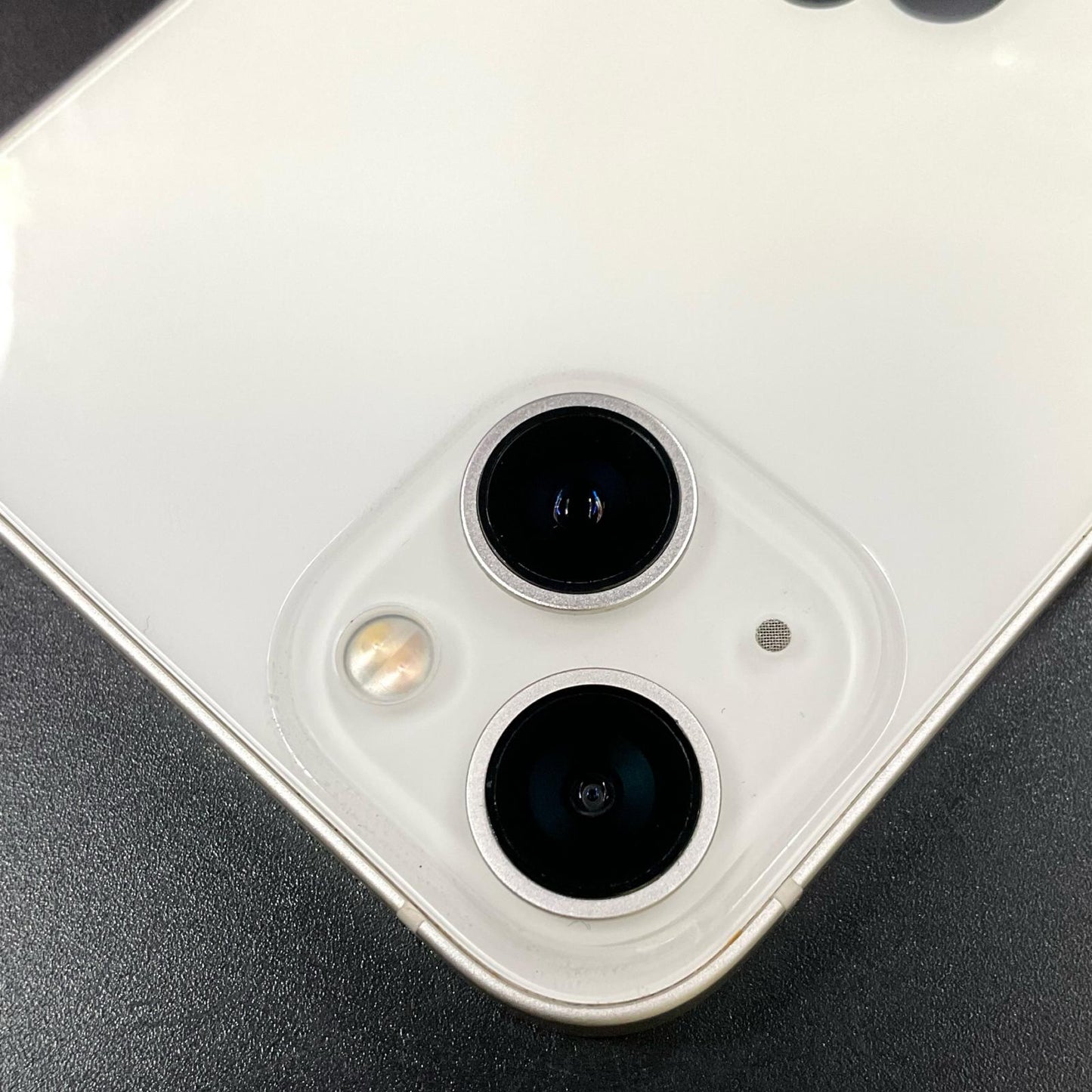【全額返金保証】【最速発送】Apple iPhone iPhone 13 128GB スターライト Softbank SIMフリー 白ロム 美品 動作確認済 81%