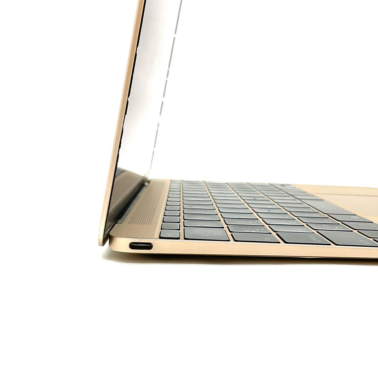【全額返金保証】【最速発送】Apple MacBook 12インチ 2016 1.3GHz デュアルコア Intel Core m3 8GB 256GB ゴールド 動作確認済