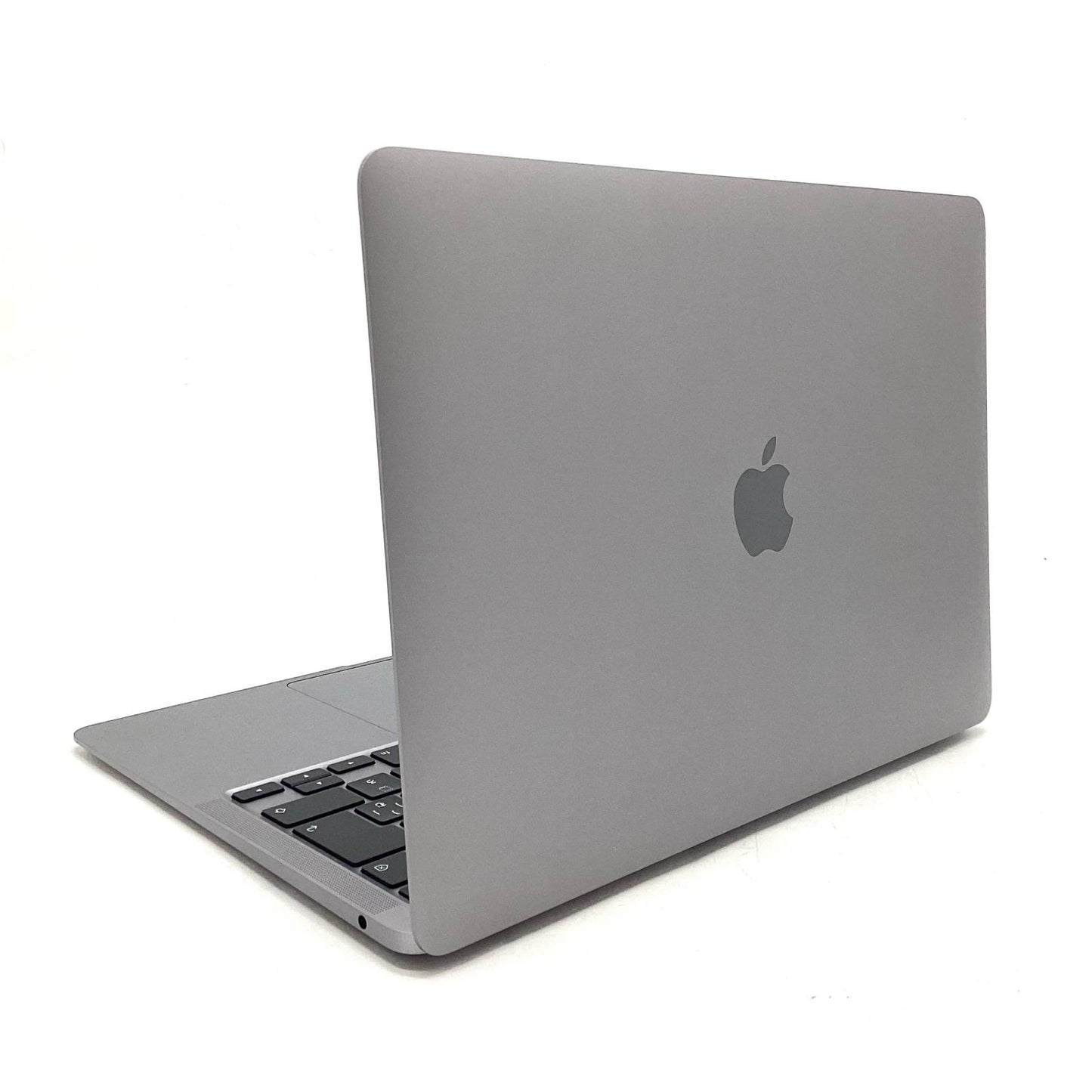 【全額返金保証】【最速発送】Apple MacBook Air 13.3インチ 2020 Apple M1 16GB 256GB スペースグレイ 98% 美品 動作確認済