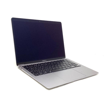 【全額返金保証】【最速発送】Apple MacBook Air 13.3インチ 2020 Apple M1 16GB 256GB スペースグレイ 98% 美品 動作確認済