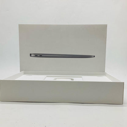 【全額返金保証】【最速発送】Apple MacBook Air 13.3インチ 2020 Apple M1 16GB 256GB スペースグレイ 98% 美品 動作確認済