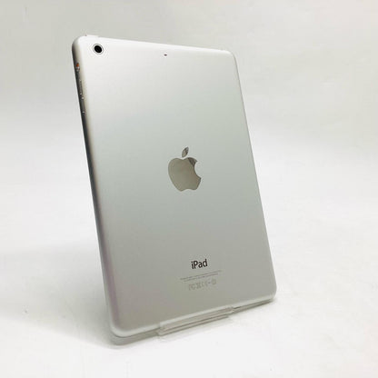 【全額返金保証】【最速発送】Apple iPad mini 7.9インチ 第2世代 32GB シルバー Wi-Fi 美品 動作確認済